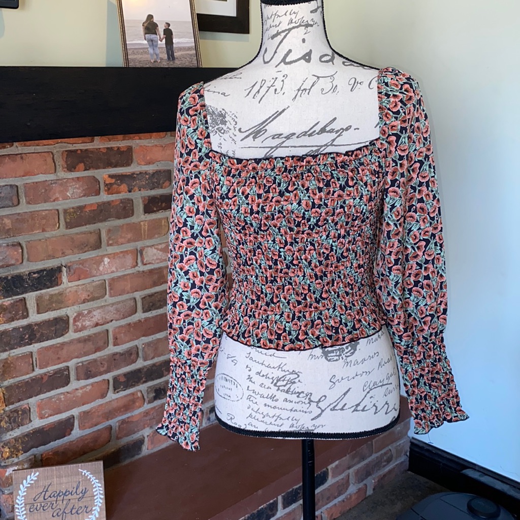 Only Off The Shoulder Top.